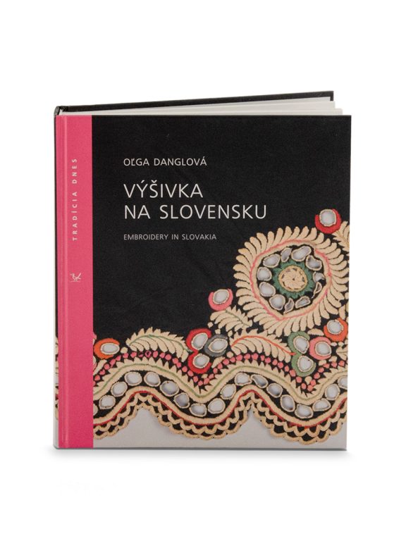 Embroidery in Slovakia