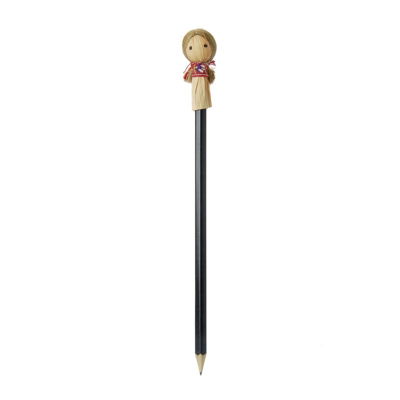 Ceruzka so šúpoľovou hlavičkou