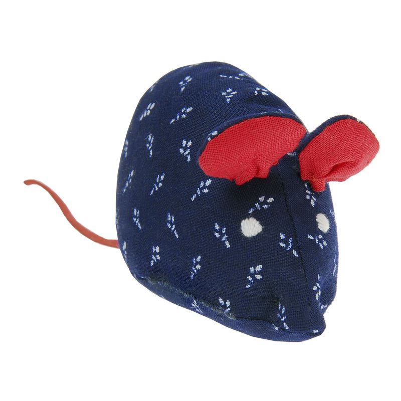 Zvieratko textilné – Myška