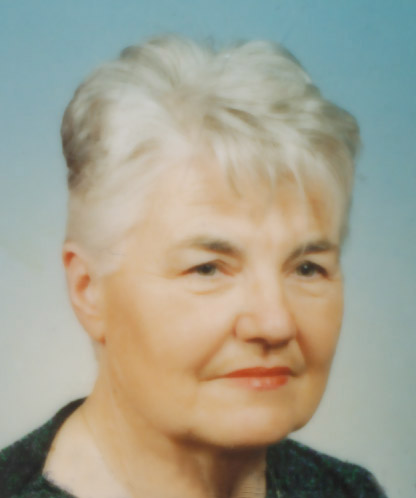 Čerevková Margita