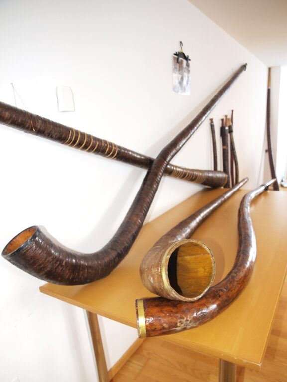 Zobraziť fotografiu Fujary trombity Milana Mičkalíka