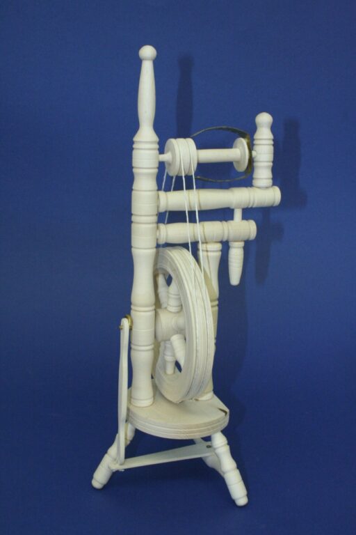 kolovrátok sústružený stredný