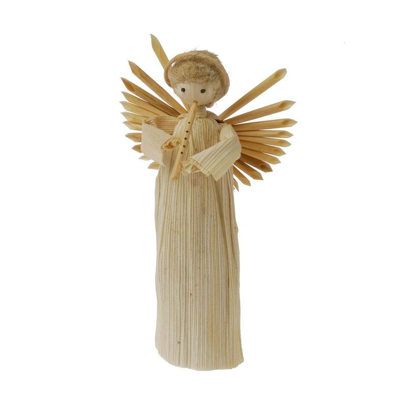 Figúrka šúpoľová – Anjel s píšťalou