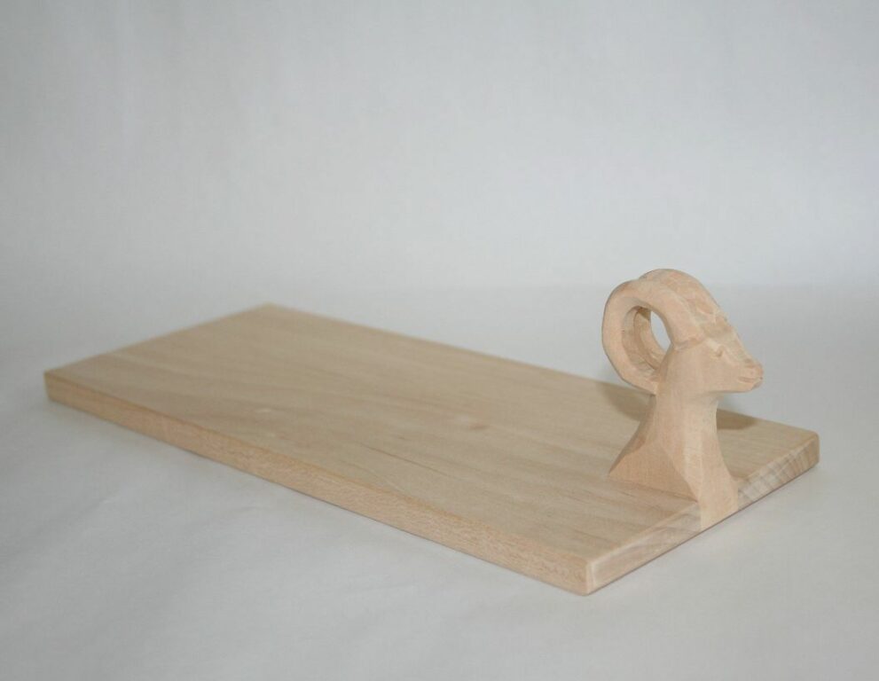 Wooden board