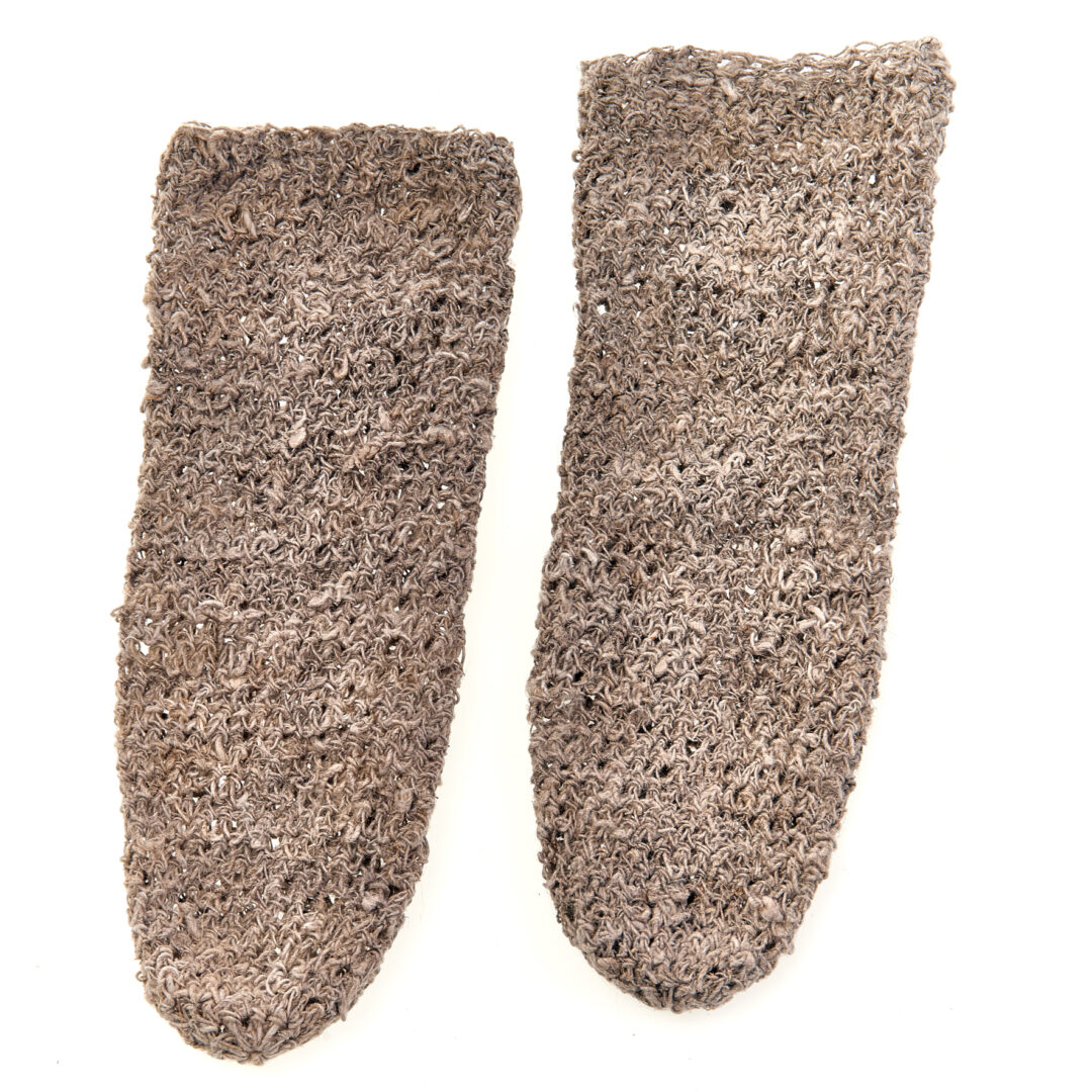 Ľanové ponožky