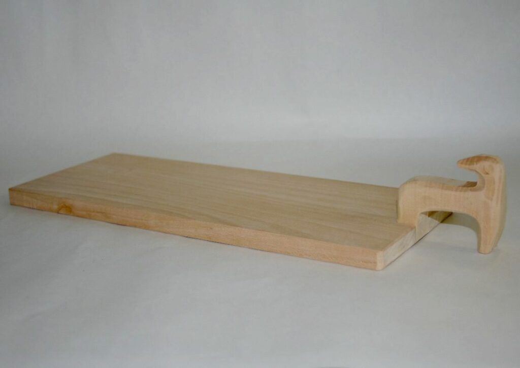 Wooden board