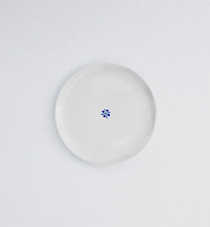 tanier majolikový malý vzor modranska