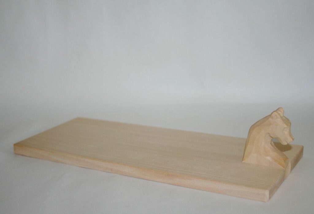 Wooden board