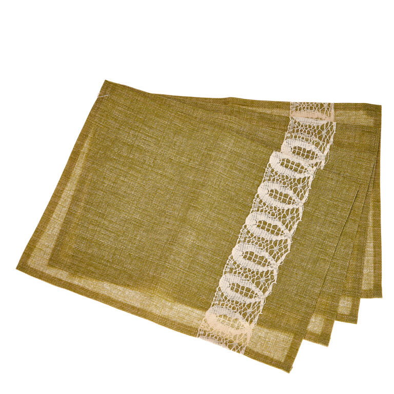 Place setting – set of 4 pieces