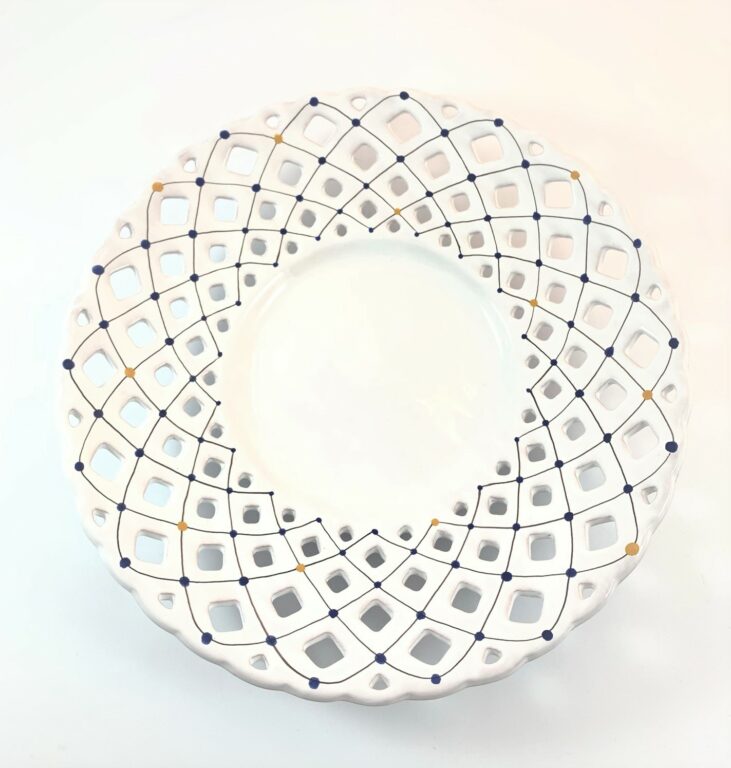 Tanier vyrezávaný kolekcia Z hmly