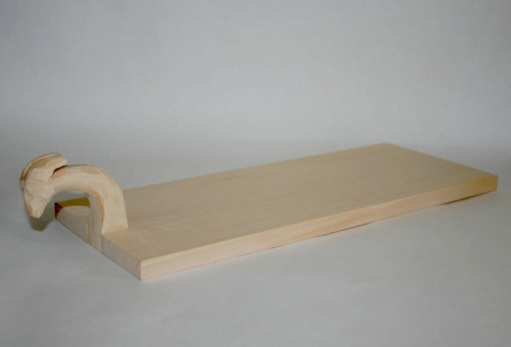 Wooden board