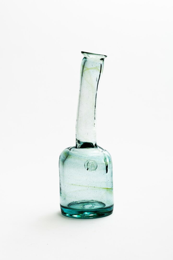 Fľaša sklenená „pijačková”