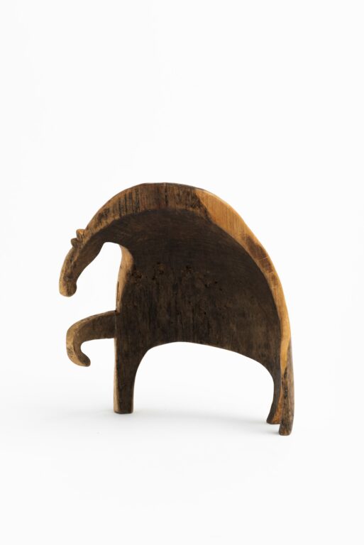 Koník drevený „korýtko”