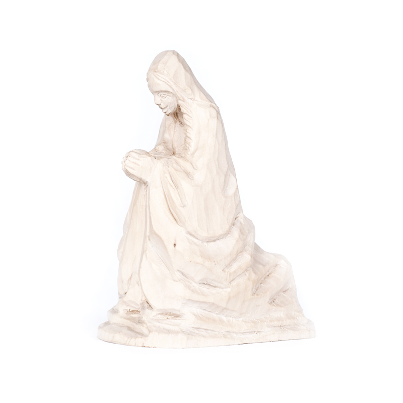 socha Mária k betlehemu autor Šíma Jozef