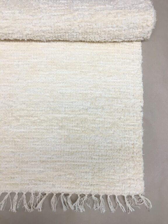 Tkaný koberec (jednofarebný)