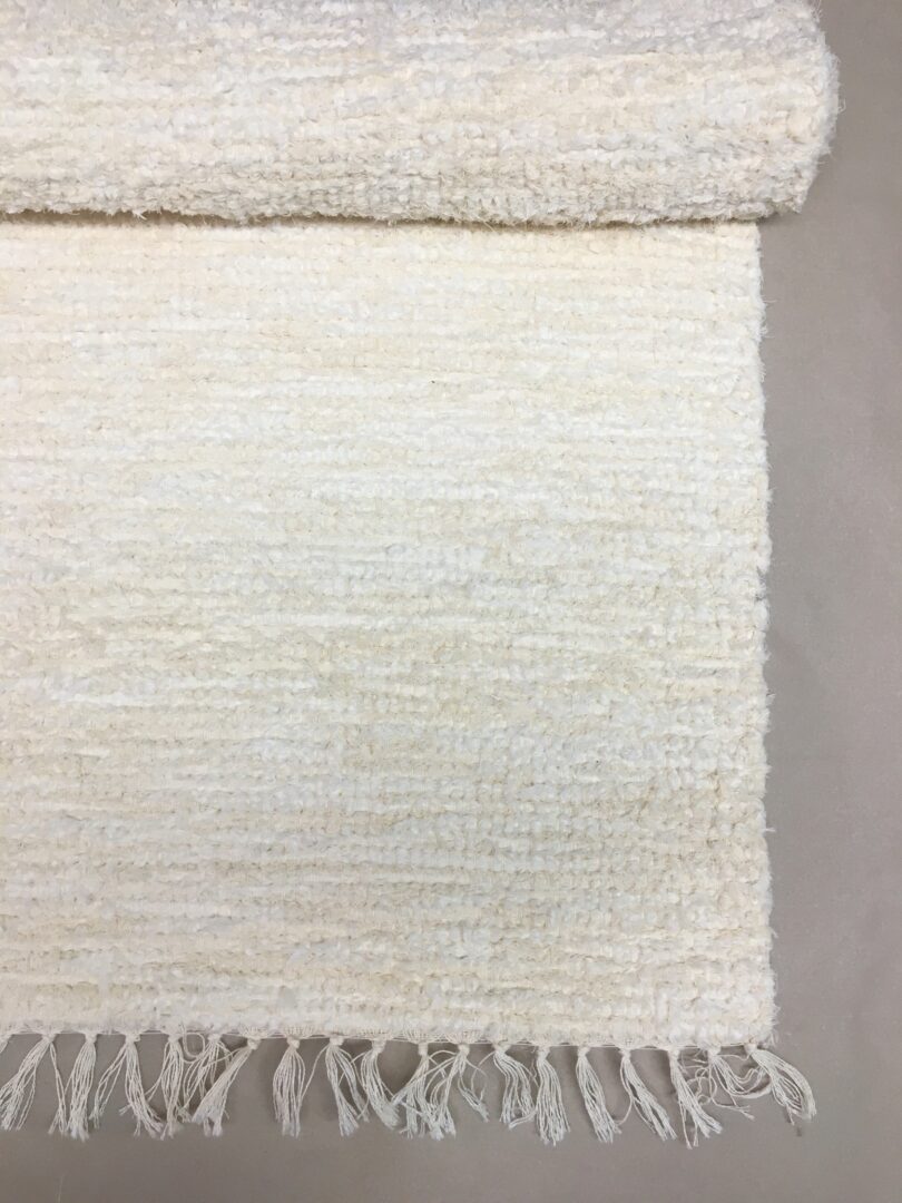Tkaný koberec (jednofarebný)