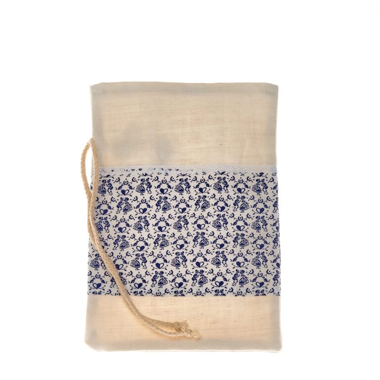 Lunch bag (blue)