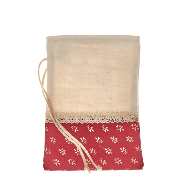 Snack bag (red)