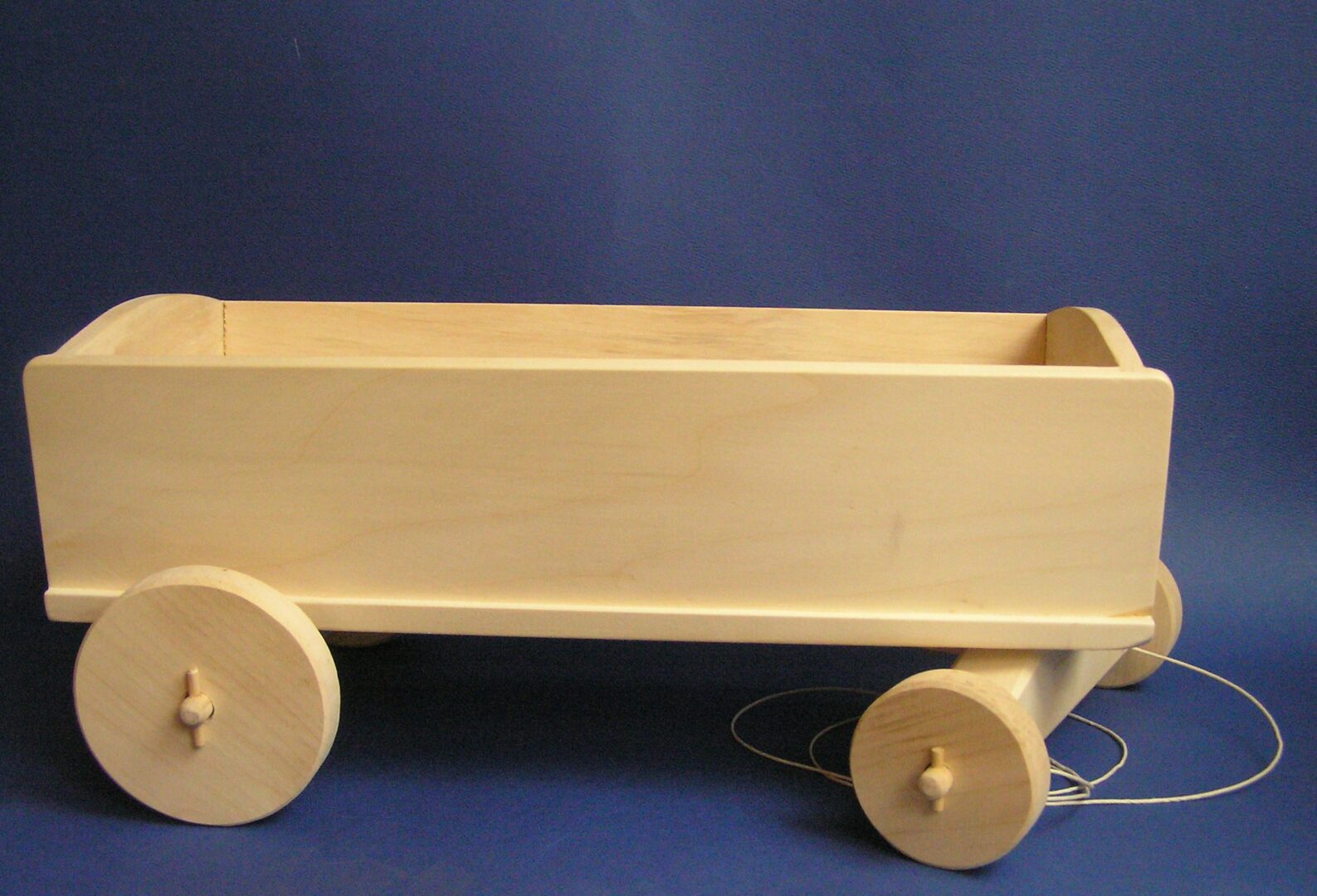 suvenír drevený vozík bočnicový