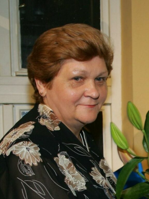 Žiaranová Vlasta