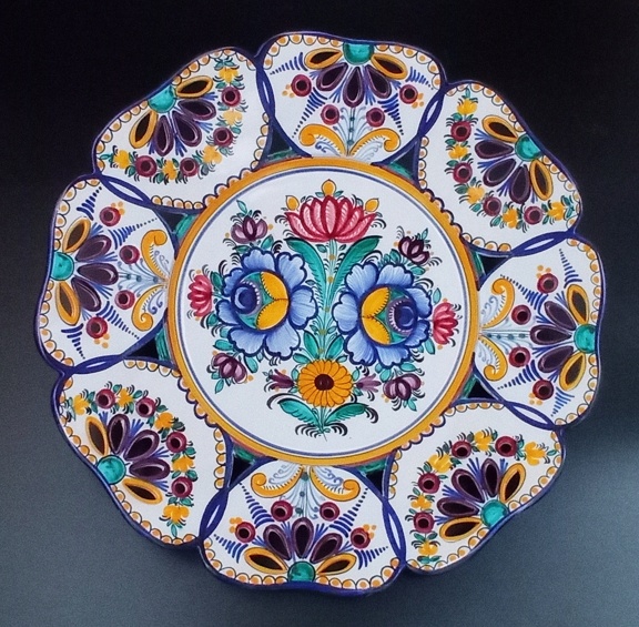 Modra openwork plates from the 19<sup>th</sup> century to the present day