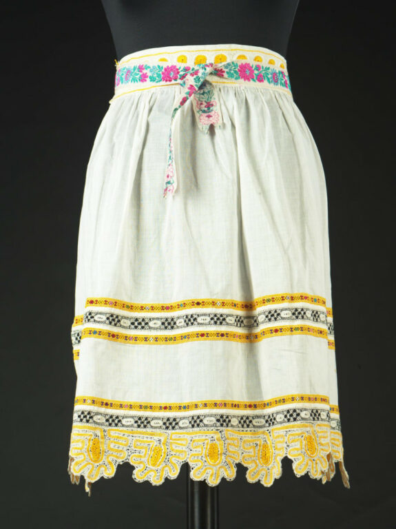 Zástera dievčenská