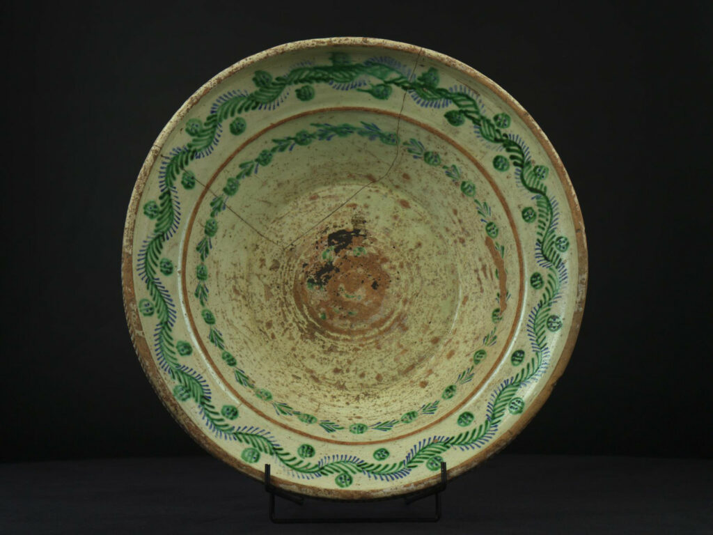 Misa keramická svadobná