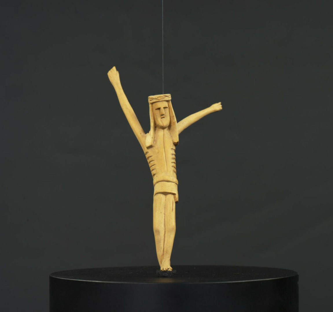 Figurálna drevorezba – Korpus Krista