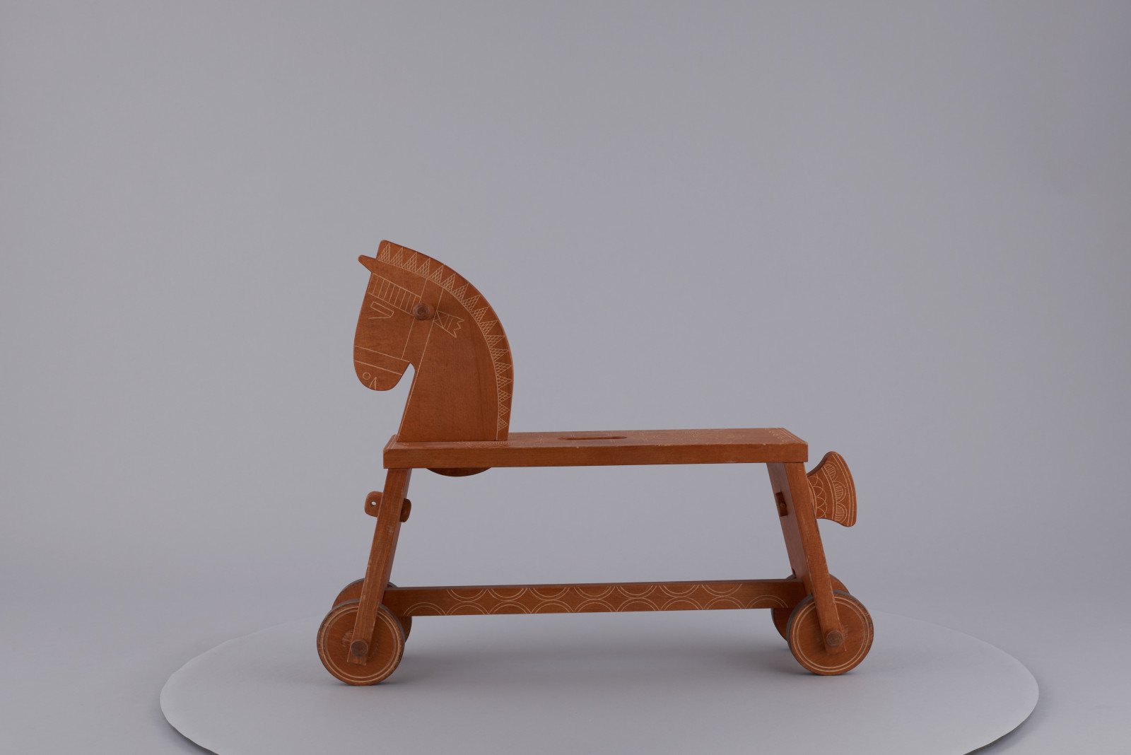 Koník-stolička