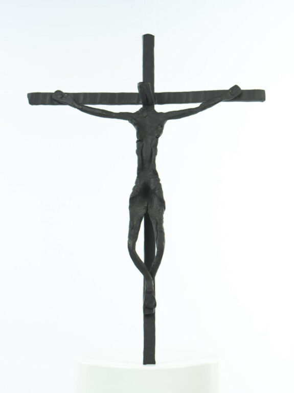 Kríž železný kovaný