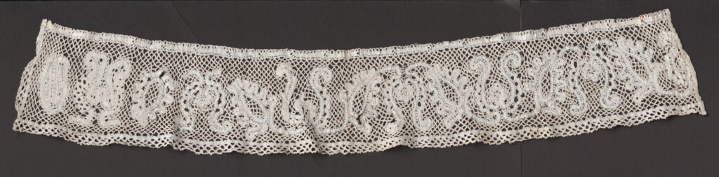 Čipka z kútnej plachty