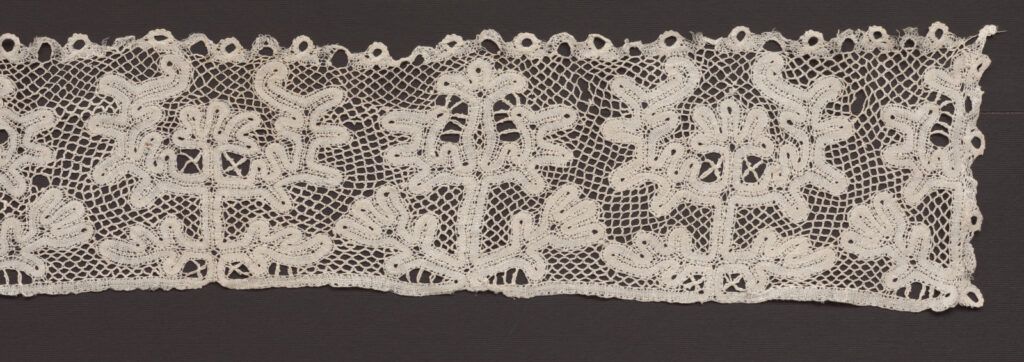 Čipka z kútnej plachty