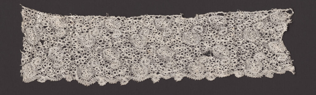 Čipka z kútnej plachty