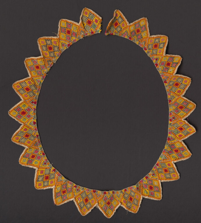 Čipka paličkovaná