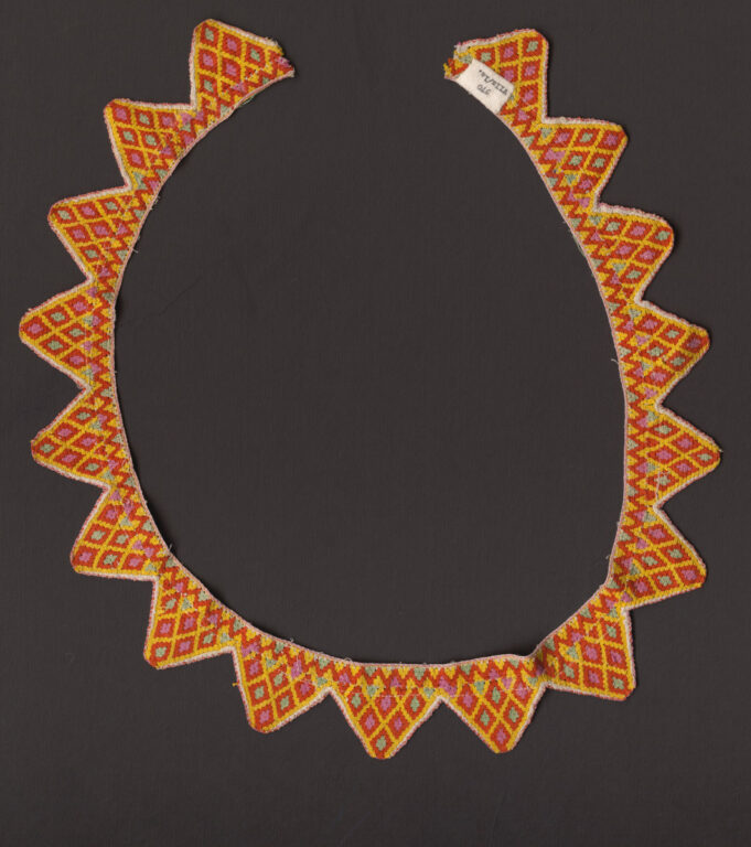 Čipka paličkovaná