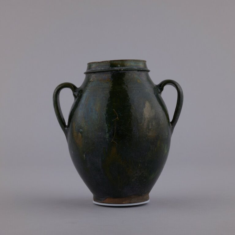 Mliečnik keramický