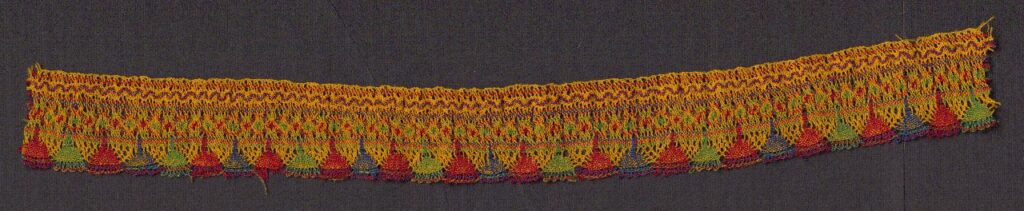 Bobbin lace