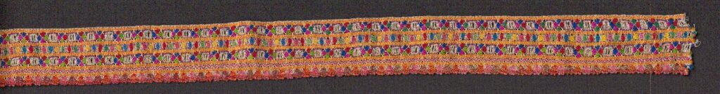 Bobbin lace