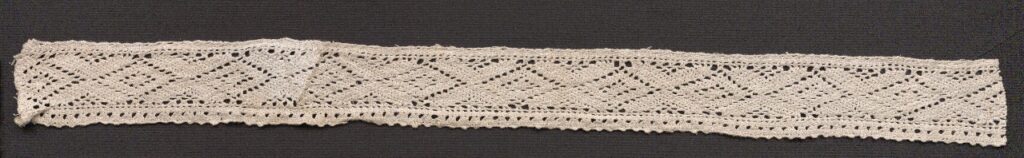 Bobbin lace