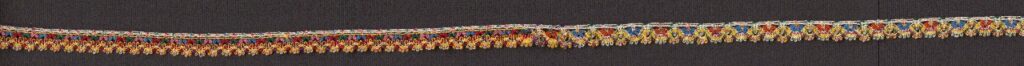 Bobbin lace