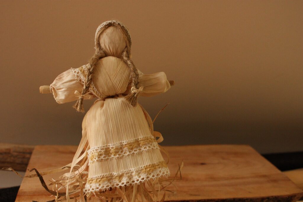 Zobraziť fotografiu Výroba šúpoľových bábik – individuálny kurz