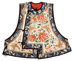 Drahé materiály v čínskom textile