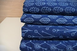 Interview: The Mysterious World of Indigo Print