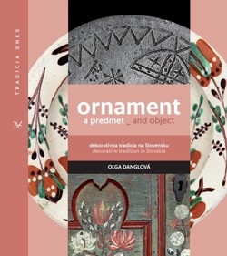 Publikácia Ornament a predmet