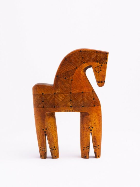 Koník drevený – „Oblonoh“
