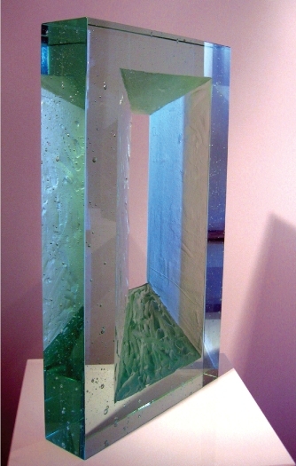 Okno, 48 x 28 x 10 cm, 2007