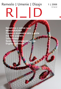 Magazine RUD 1/2008