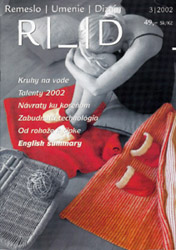 Časopis RUD 3/2002