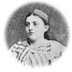Mária Hollósyová 1858-1945