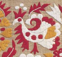 The Bird Motif In Embroidery